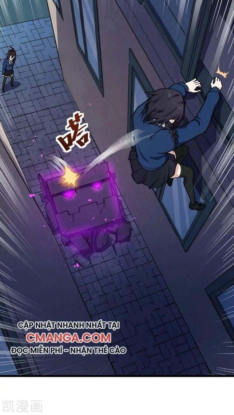 Vườn Trường Cuồng Sư Hệ Thống Chapter 148 - 17