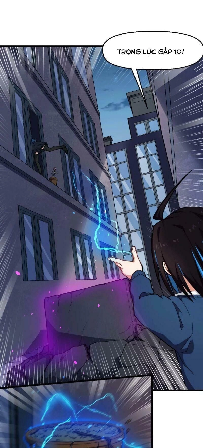 Vườn Trường Cuồng Sư Hệ Thống Chapter 148 - 18