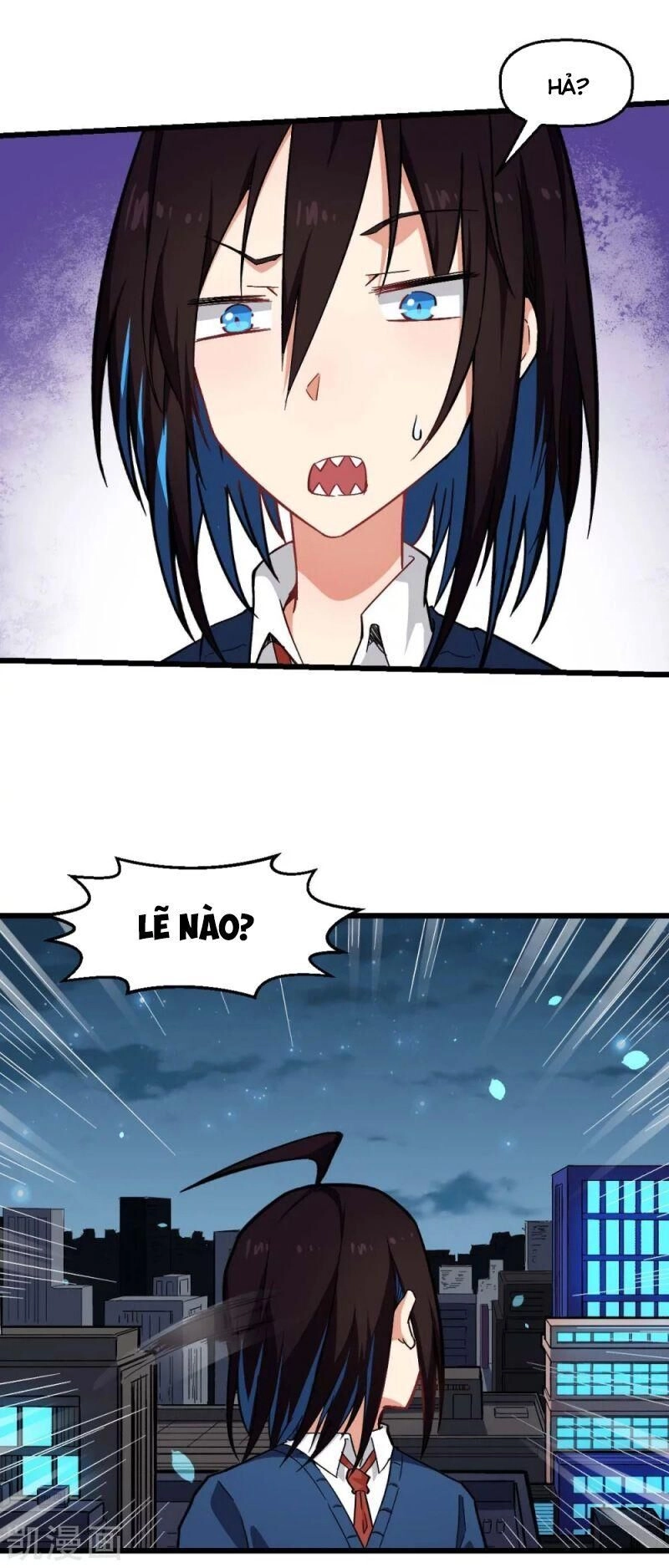 Vườn Trường Cuồng Sư Hệ Thống Chapter 149 - 3