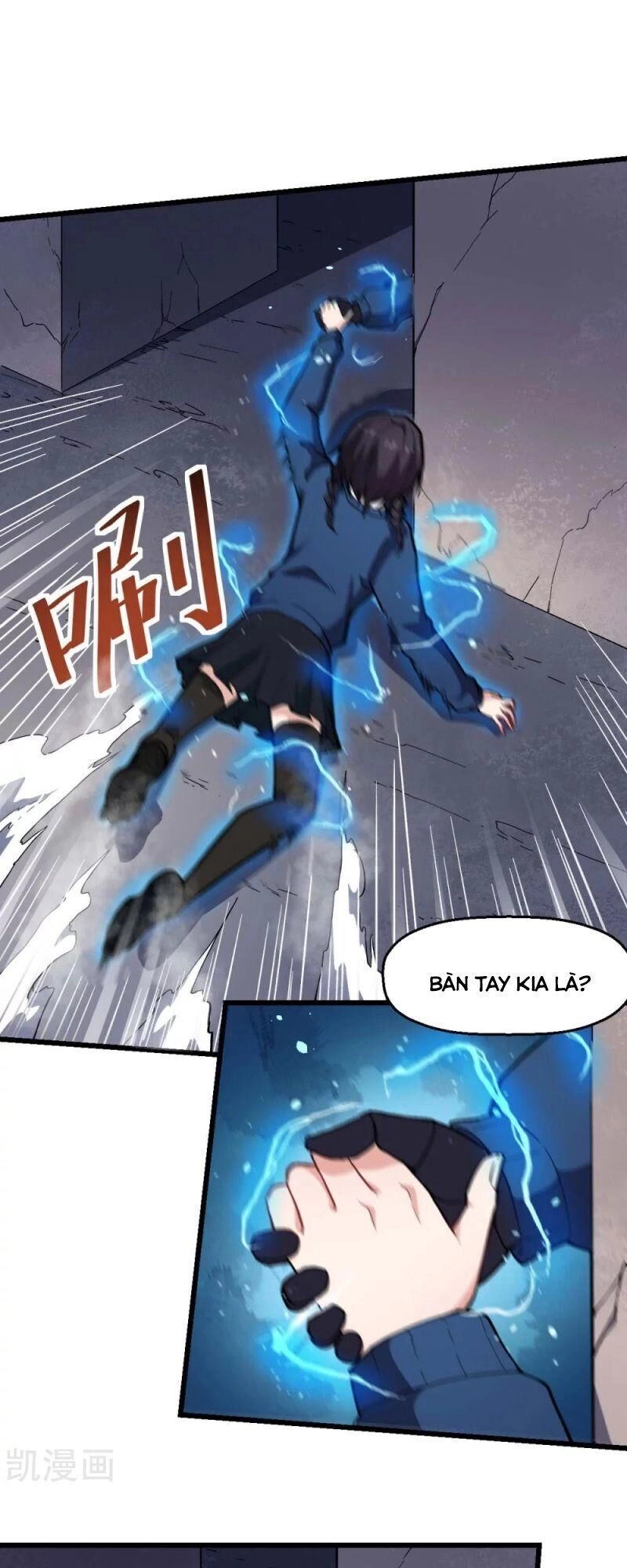 Vườn Trường Cuồng Sư Hệ Thống Chapter 149 - 6