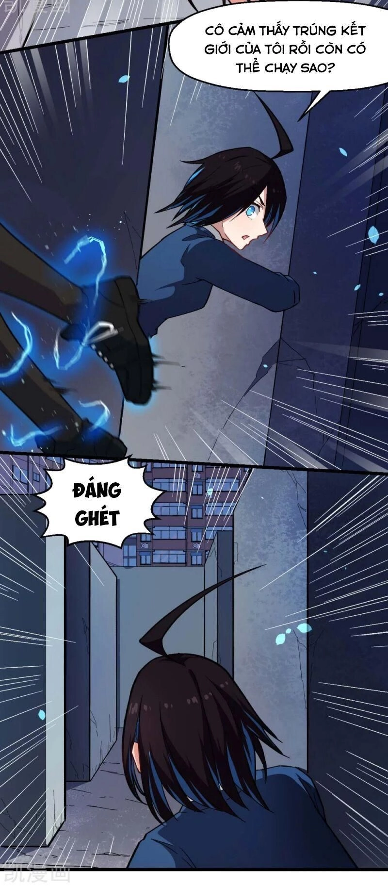 Vườn Trường Cuồng Sư Hệ Thống Chapter 149 - 10