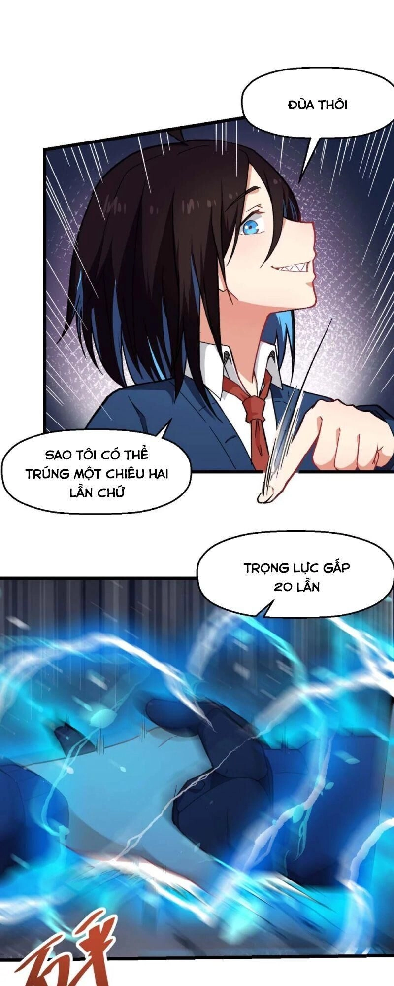 Vườn Trường Cuồng Sư Hệ Thống Chapter 149 - 21