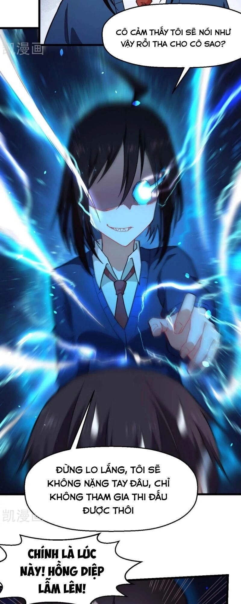 Vườn Trường Cuồng Sư Hệ Thống Chapter 149 - 29