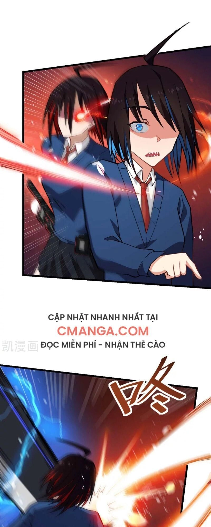 Vườn Trường Cuồng Sư Hệ Thống Chapter 151 - 8