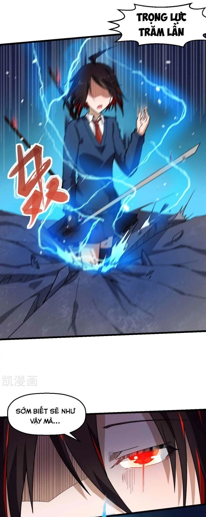 Vườn Trường Cuồng Sư Hệ Thống Chapter 151 - 12