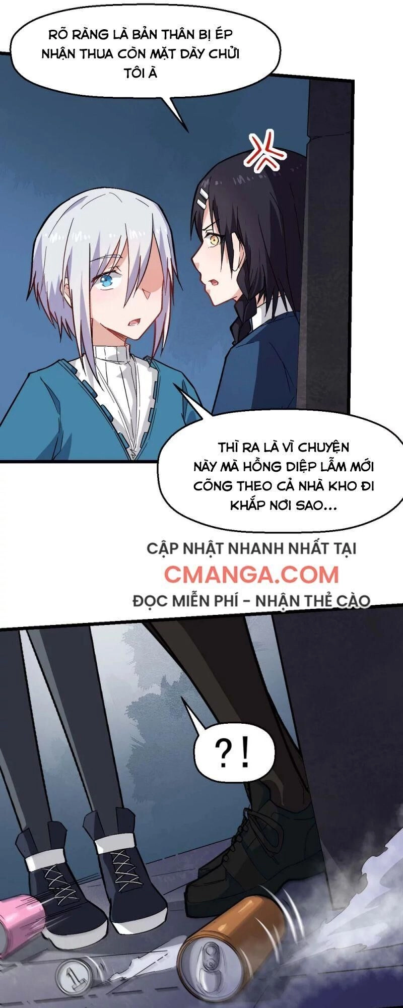 Vườn Trường Cuồng Sư Hệ Thống Chapter 151 - 20