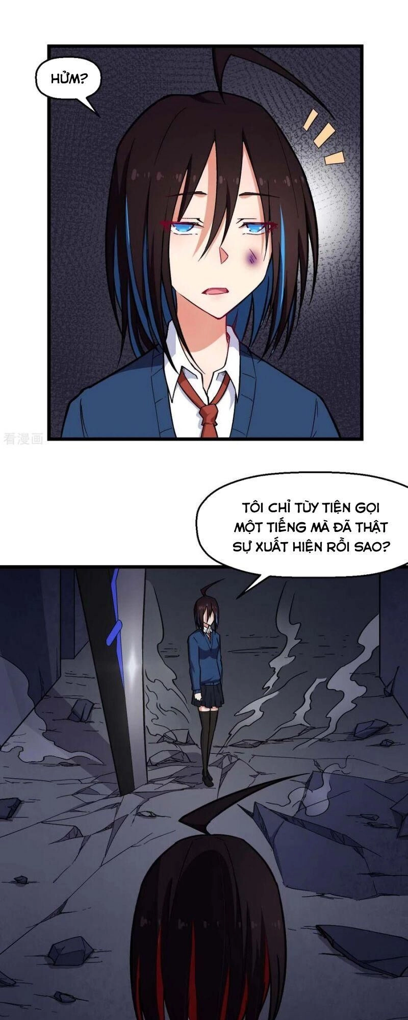 Vườn Trường Cuồng Sư Hệ Thống Chapter 152 - 3