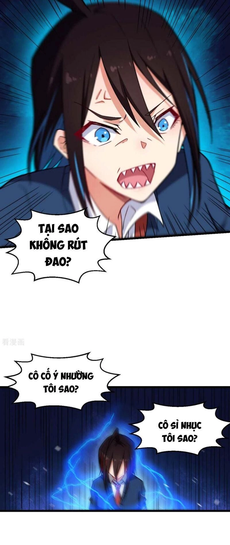 Vườn Trường Cuồng Sư Hệ Thống Chapter 152 - 11