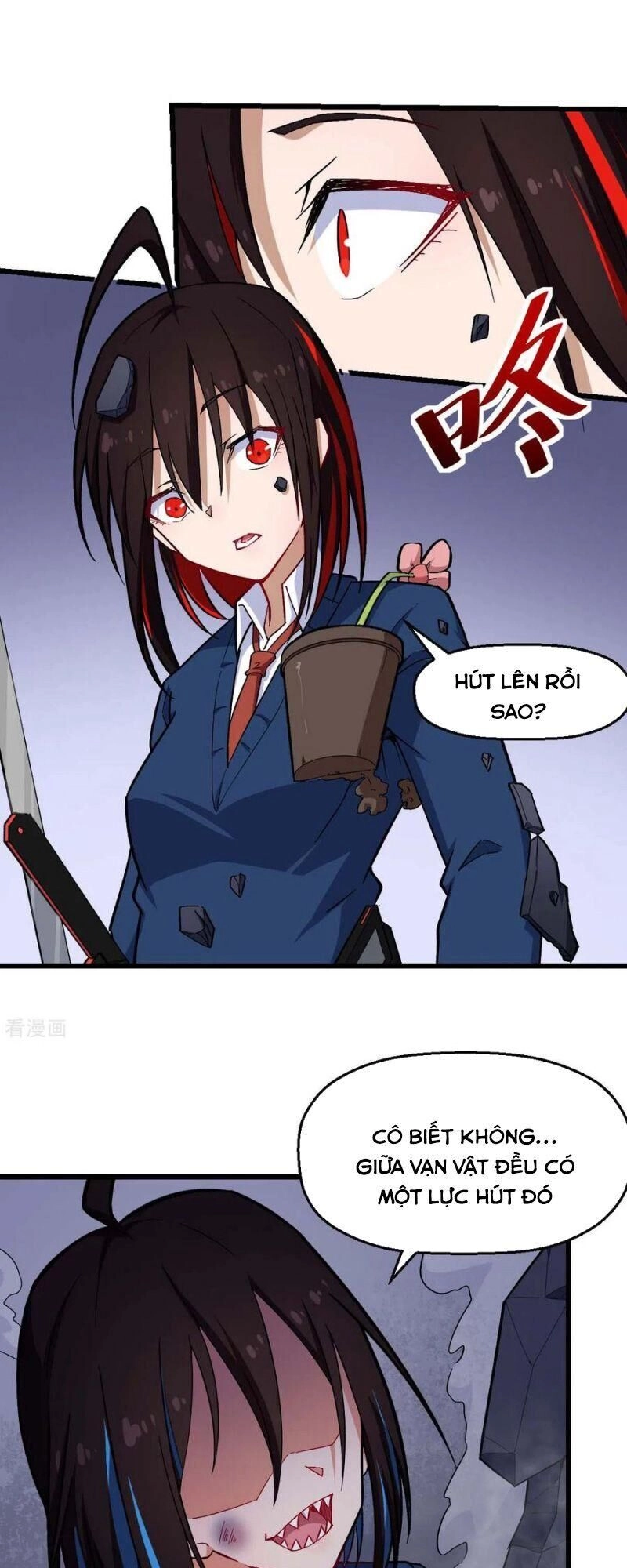 Vườn Trường Cuồng Sư Hệ Thống Chapter 152 - 24