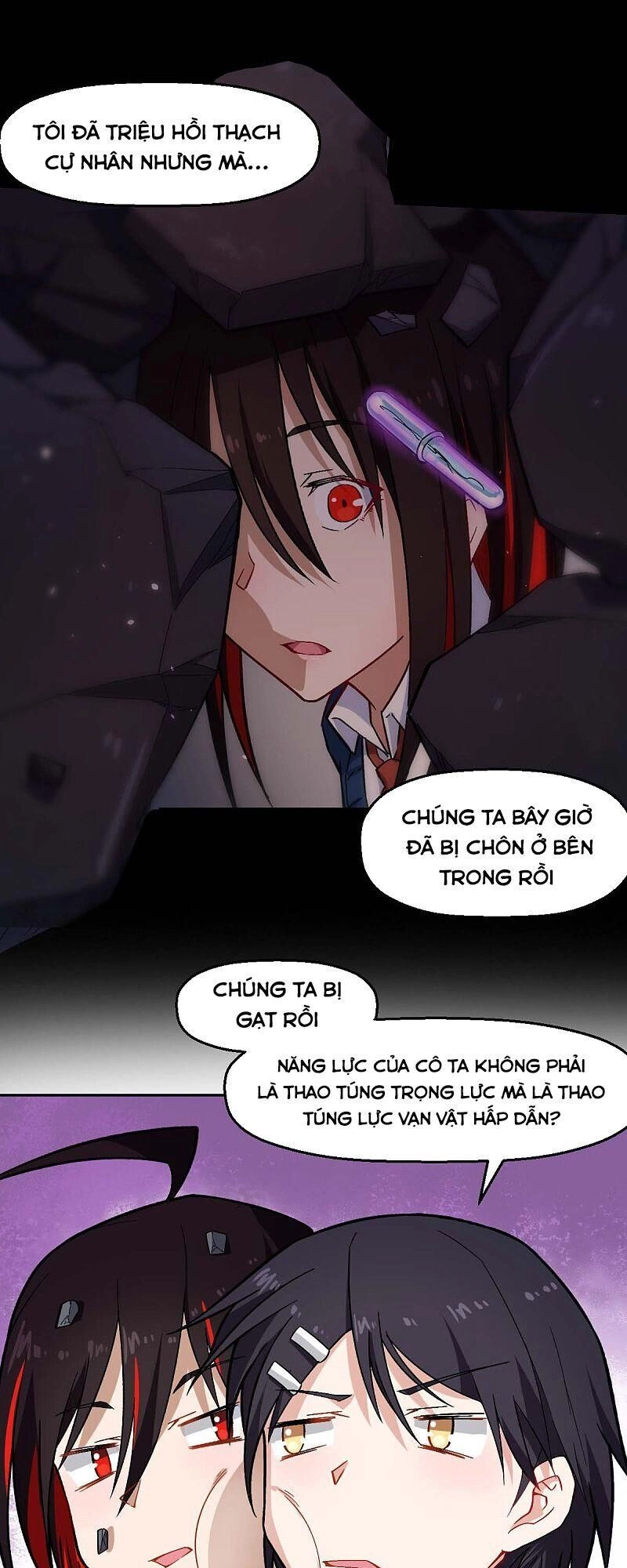 Vườn Trường Cuồng Sư Hệ Thống Chapter 153 - 9