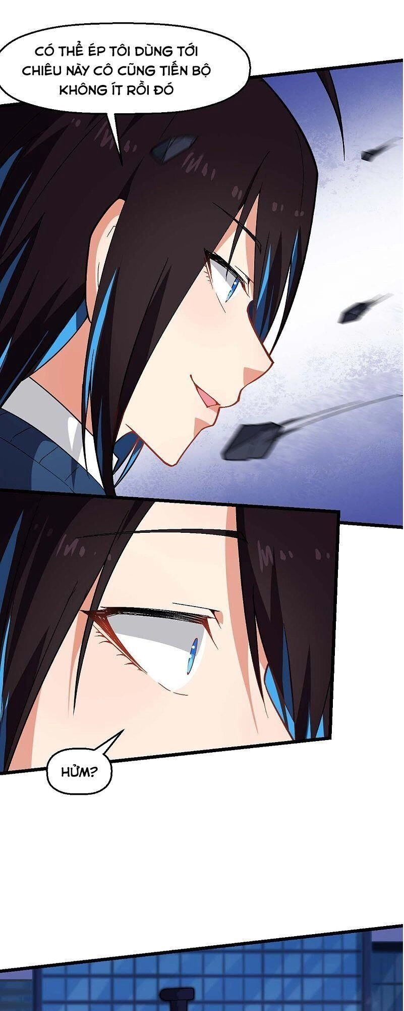 Vườn Trường Cuồng Sư Hệ Thống Chapter 153 - 15