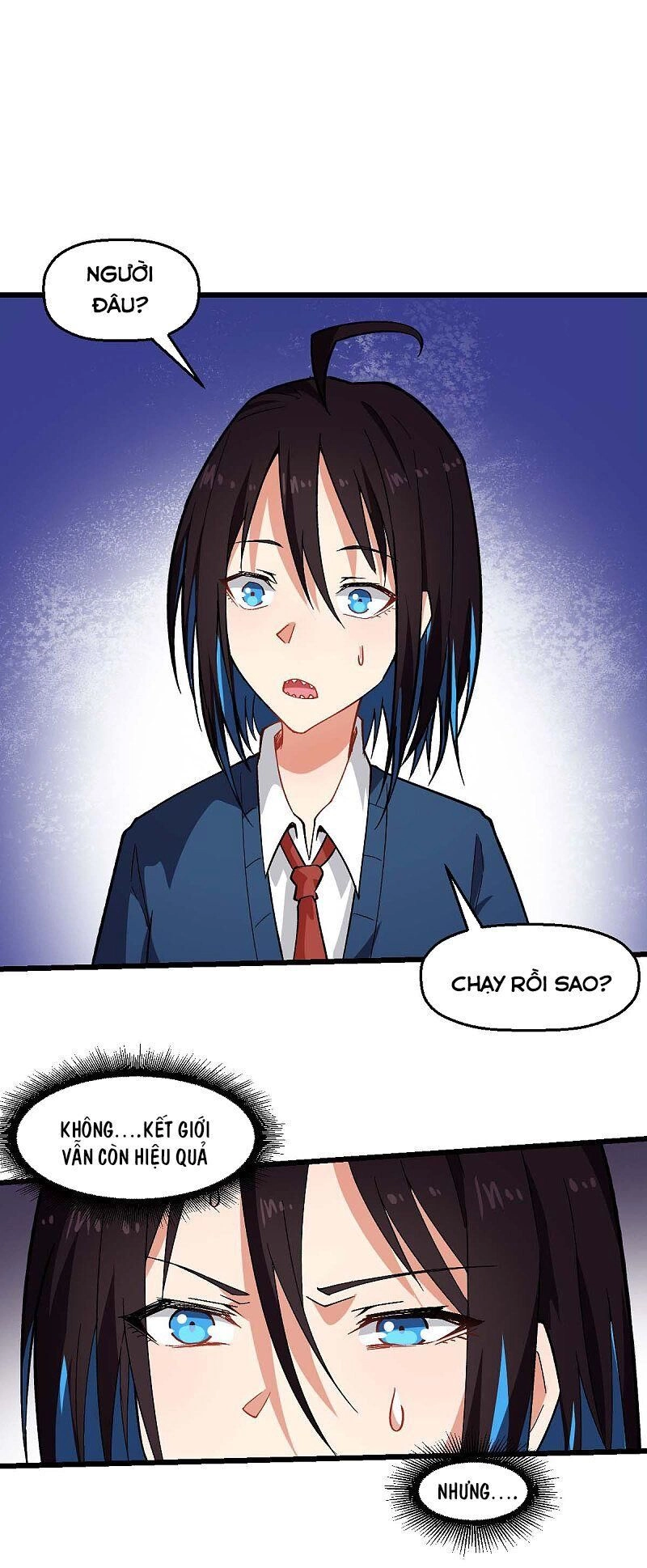 Vườn Trường Cuồng Sư Hệ Thống Chapter 153 - 17