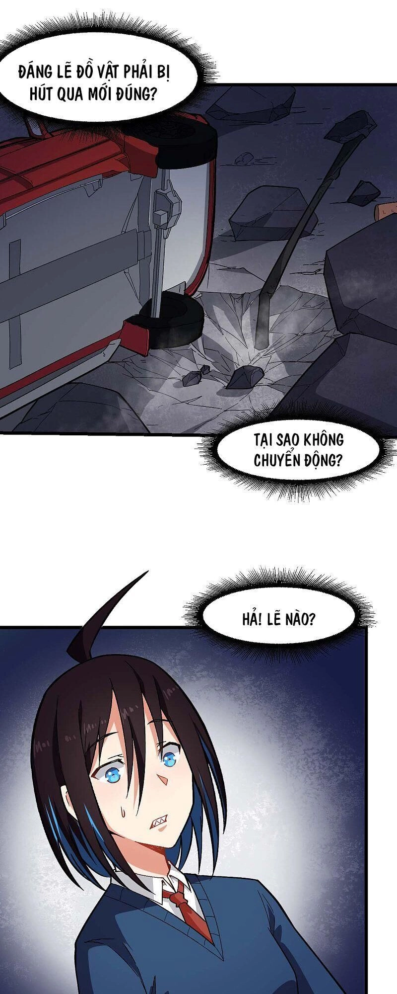 Vườn Trường Cuồng Sư Hệ Thống Chapter 153 - 18