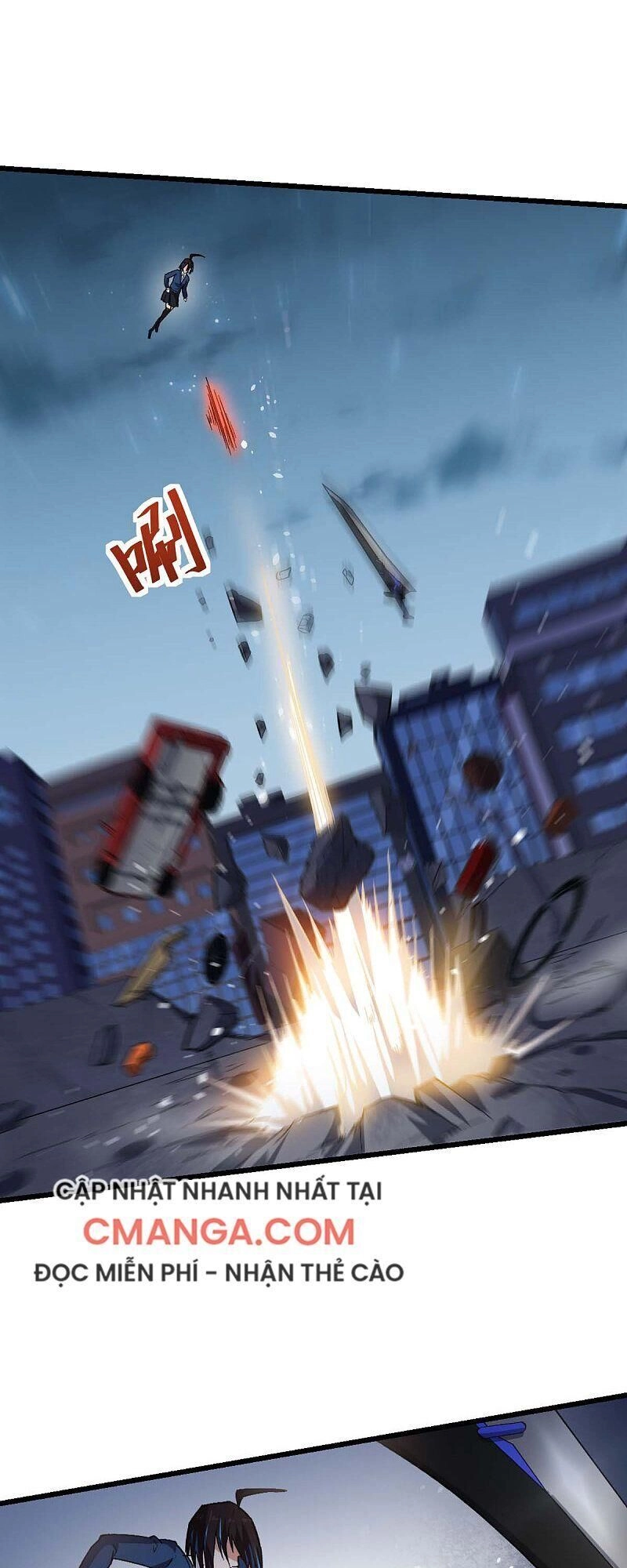 Vườn Trường Cuồng Sư Hệ Thống Chapter 153 - 24