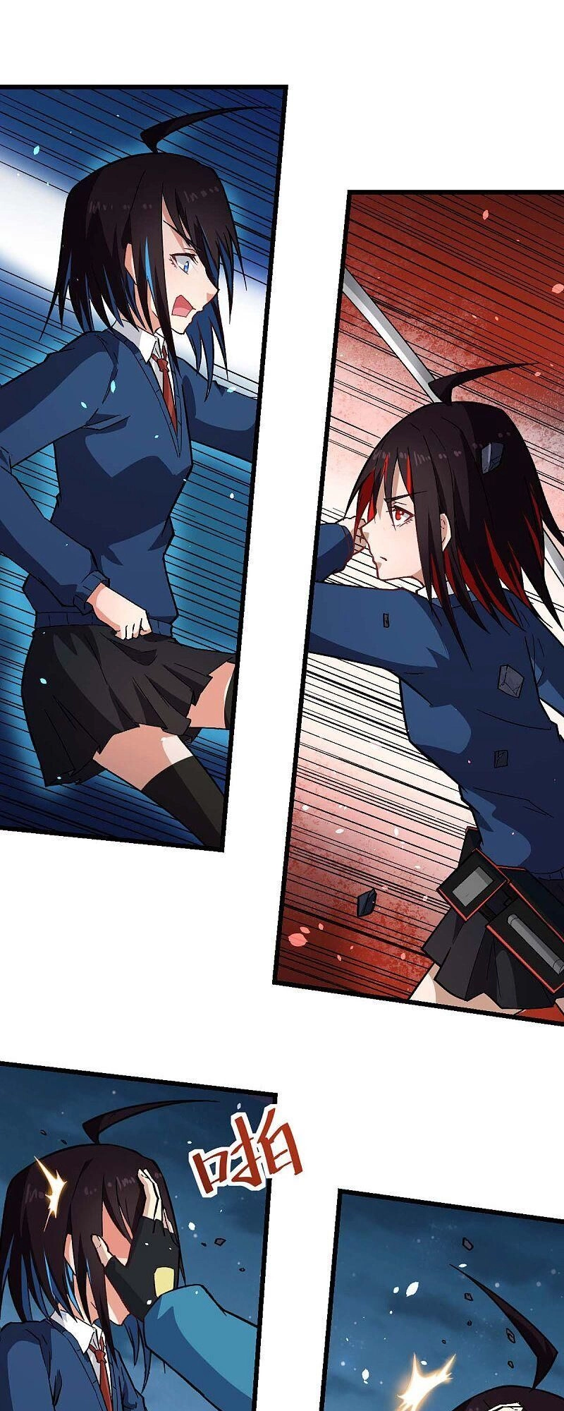 Vườn Trường Cuồng Sư Hệ Thống Chapter 153 - 28