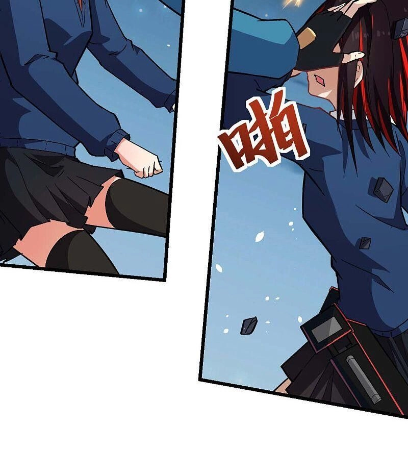 Vườn Trường Cuồng Sư Hệ Thống Chapter 153 - 29