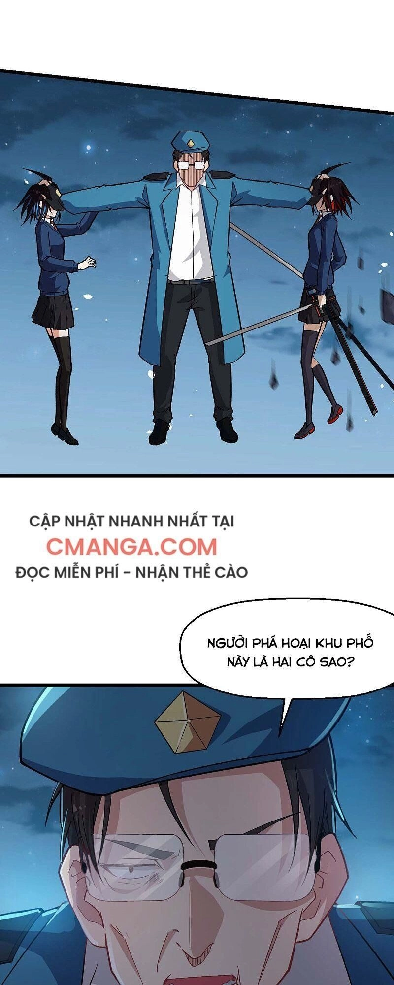 Vườn Trường Cuồng Sư Hệ Thống Chapter 153 - 30