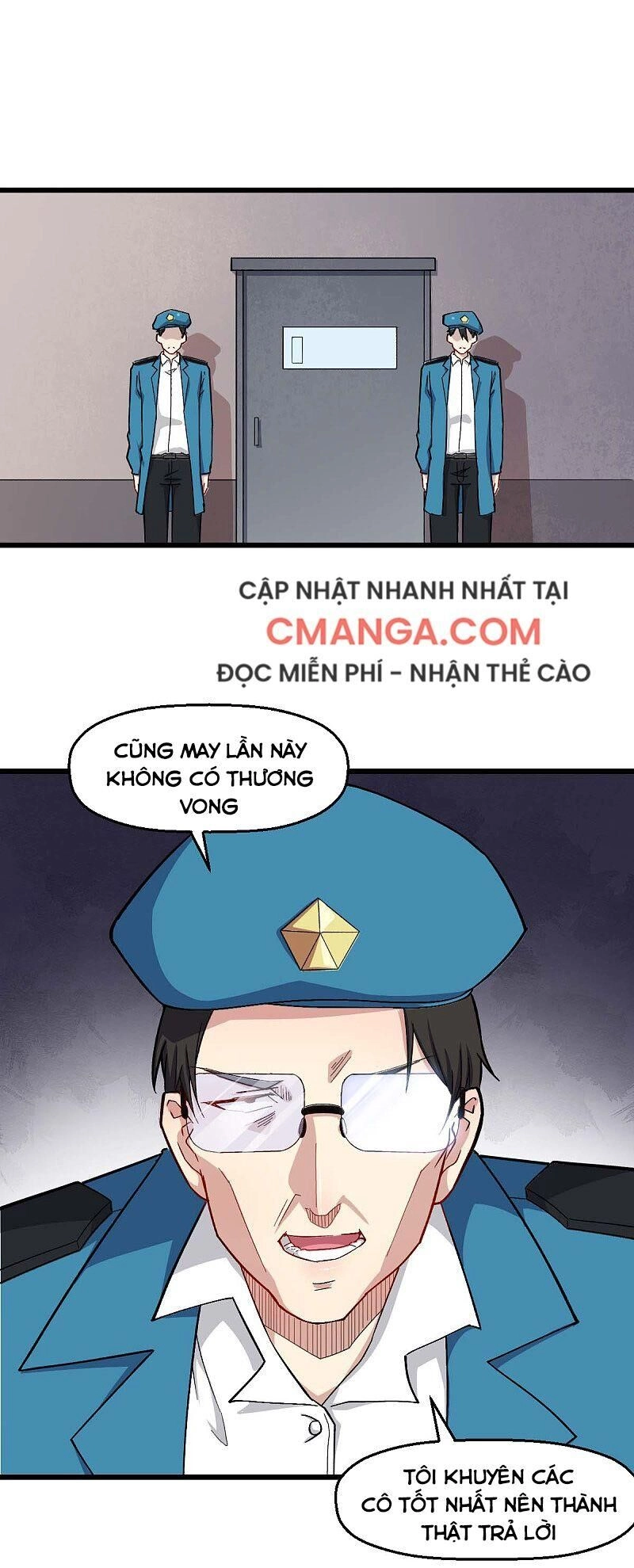 Vườn Trường Cuồng Sư Hệ Thống Chapter 154 - 1