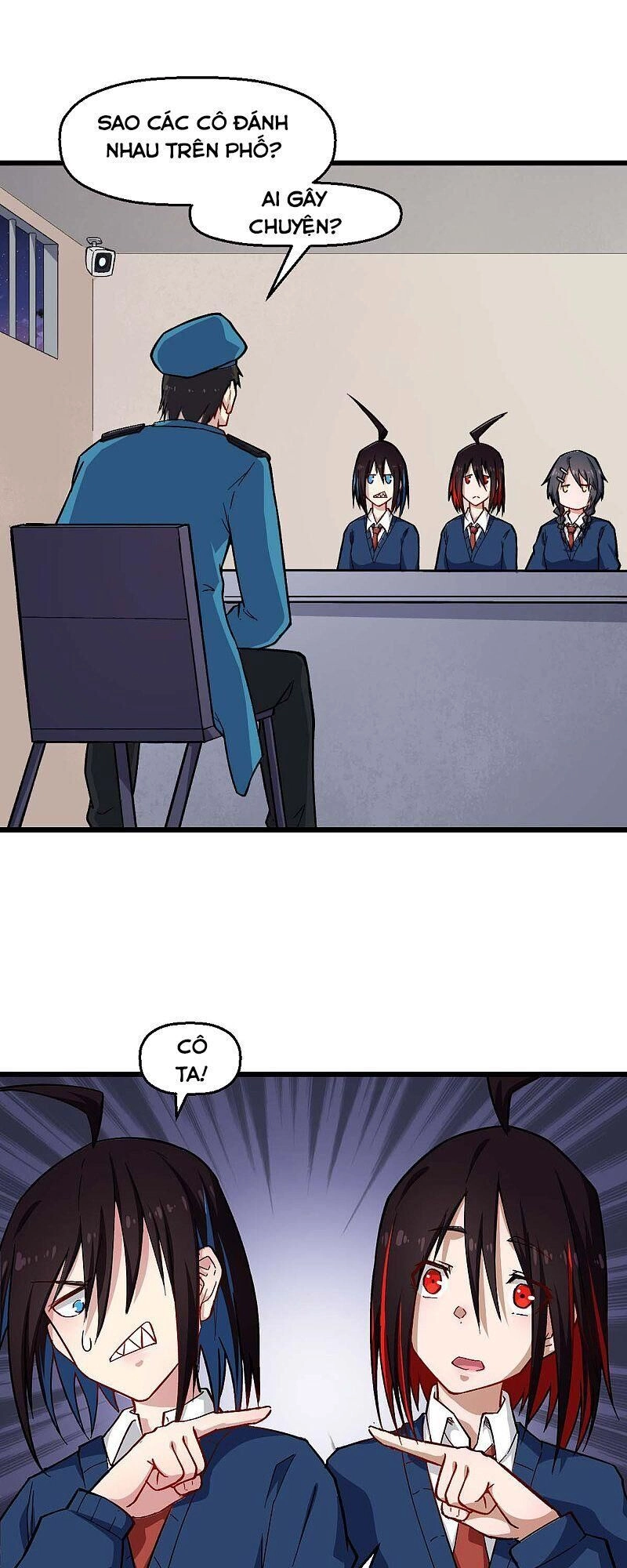 Vườn Trường Cuồng Sư Hệ Thống Chapter 154 - 2