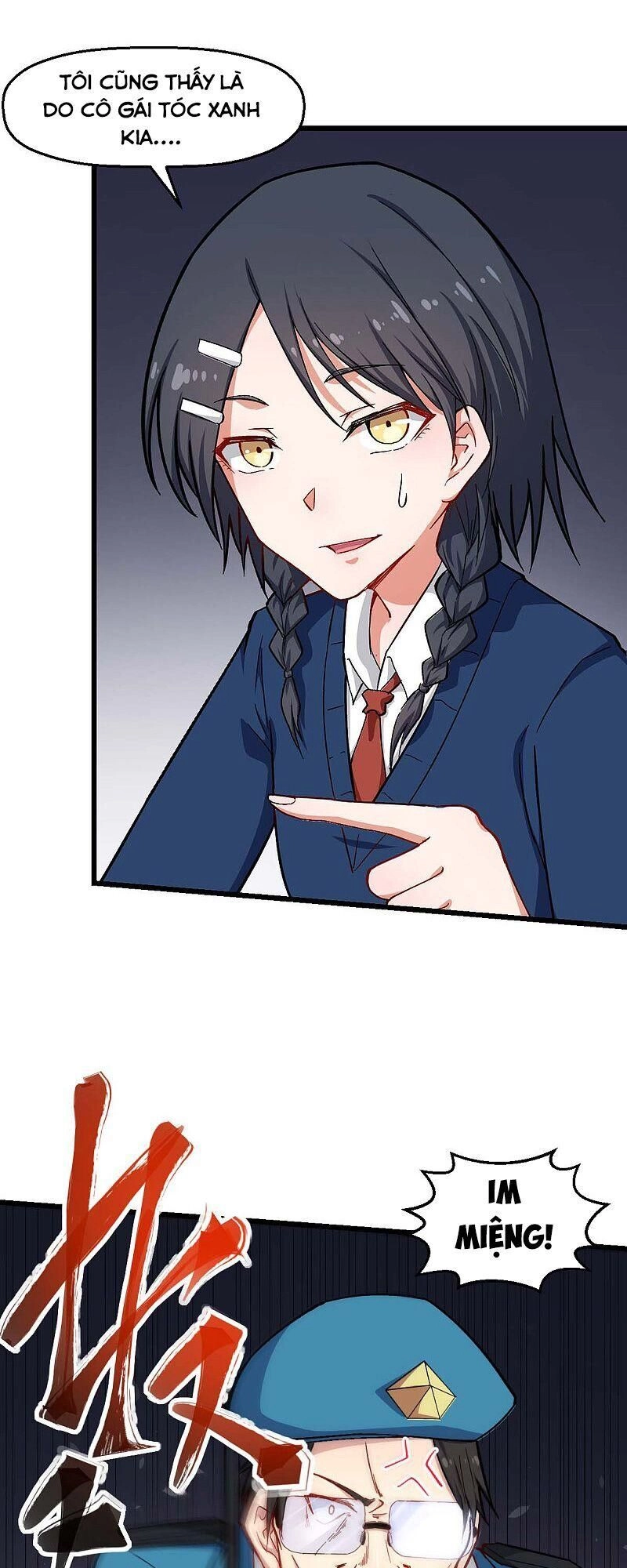 Vườn Trường Cuồng Sư Hệ Thống Chapter 154 - 4