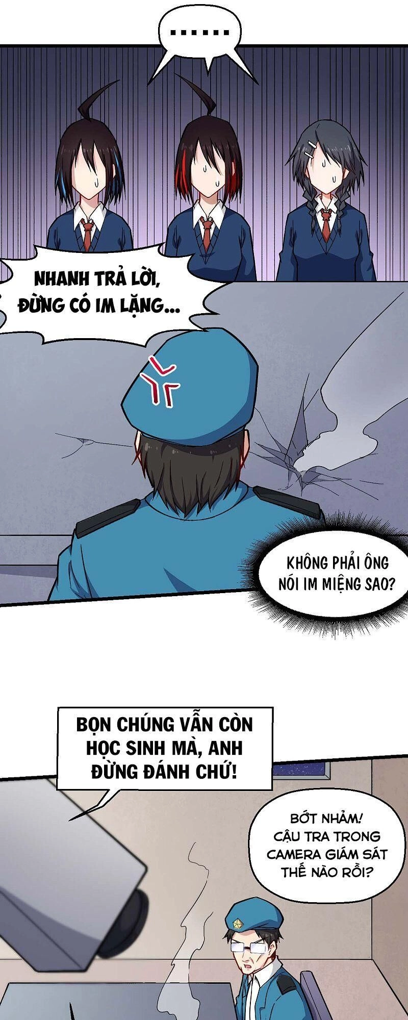 Vườn Trường Cuồng Sư Hệ Thống Chapter 154 - 6