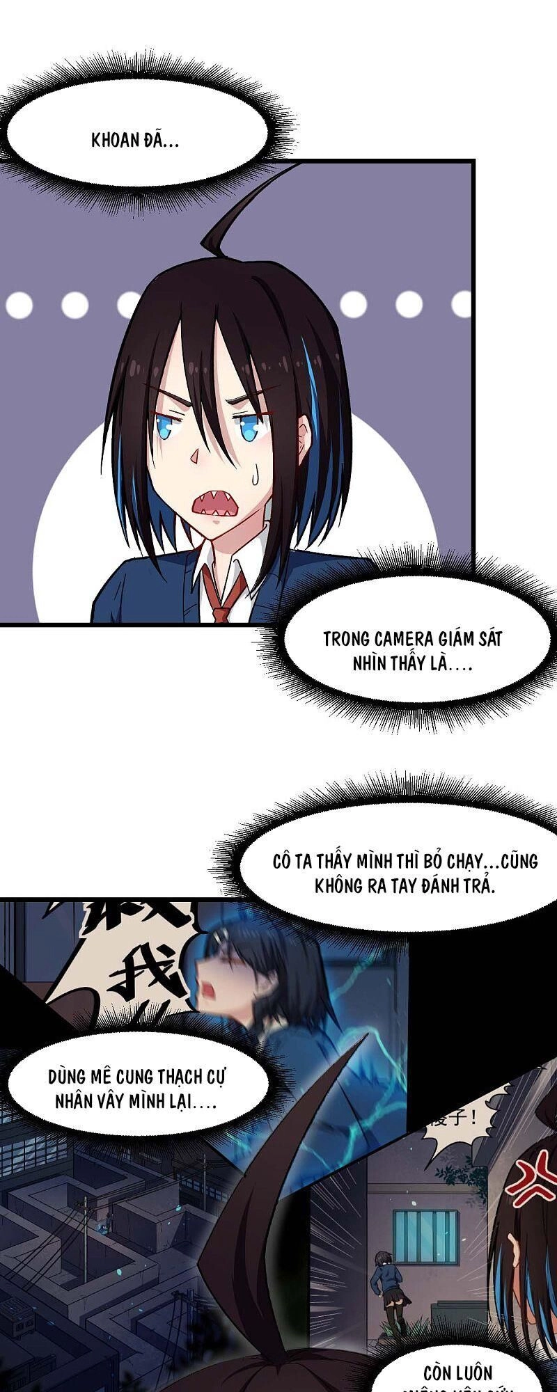 Vườn Trường Cuồng Sư Hệ Thống Chapter 154 - 8