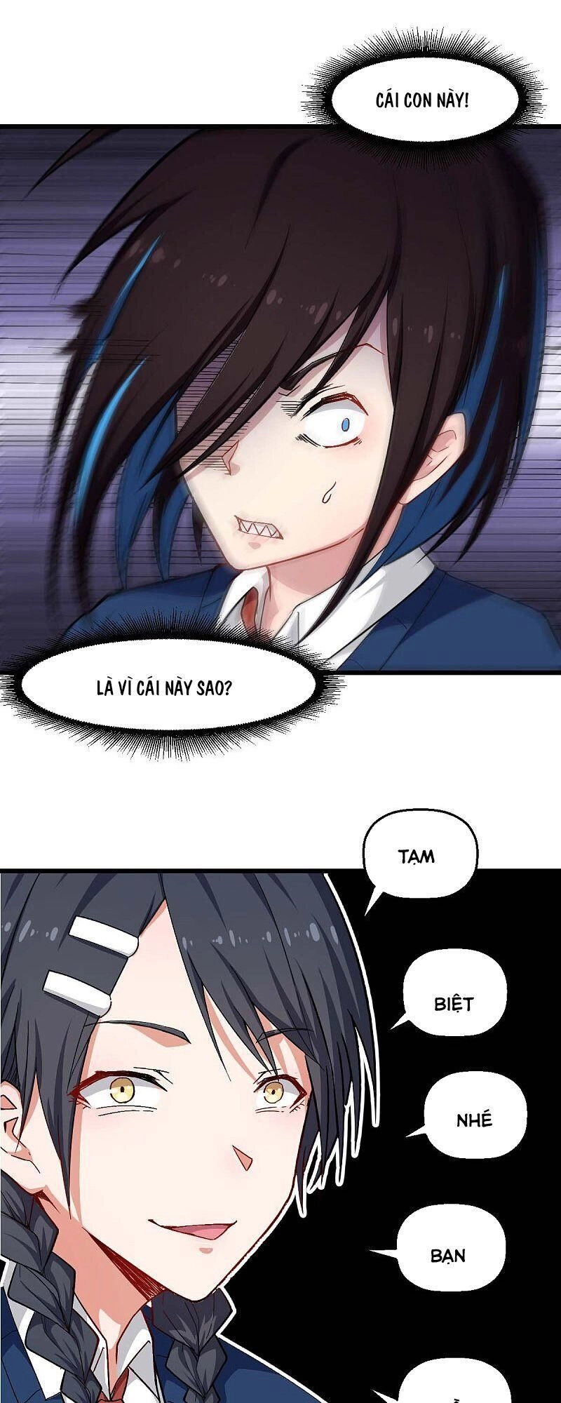 Vườn Trường Cuồng Sư Hệ Thống Chapter 154 - 10