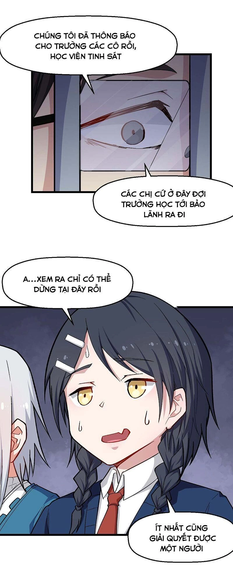 Vườn Trường Cuồng Sư Hệ Thống Chapter 154 - 20