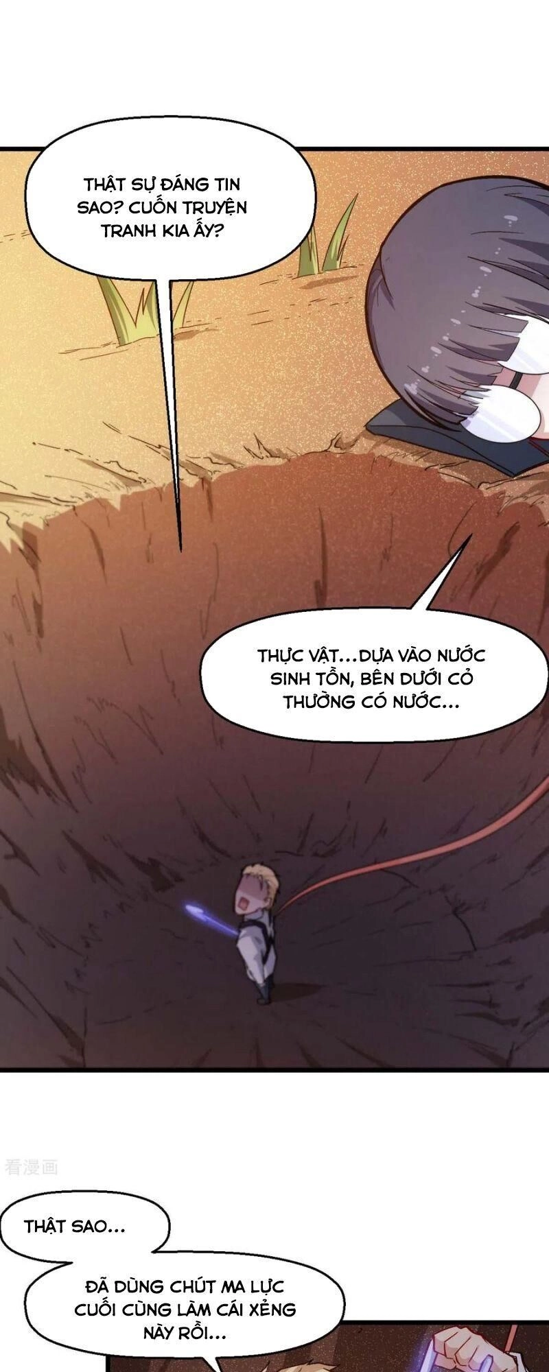 Vườn Trường Cuồng Sư Hệ Thống Chapter 156 - 23