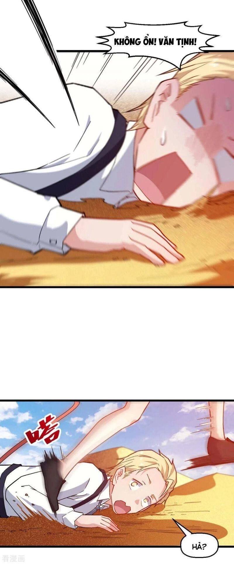 Vườn Trường Cuồng Sư Hệ Thống Chapter 157 - 9