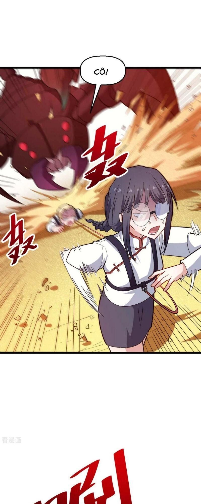 Vườn Trường Cuồng Sư Hệ Thống Chapter 157 - 10