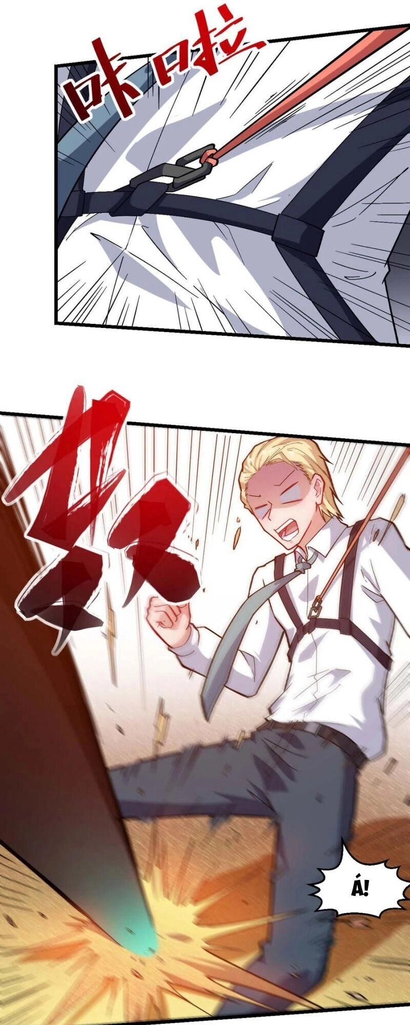 Vườn Trường Cuồng Sư Hệ Thống Chapter 157 - 12