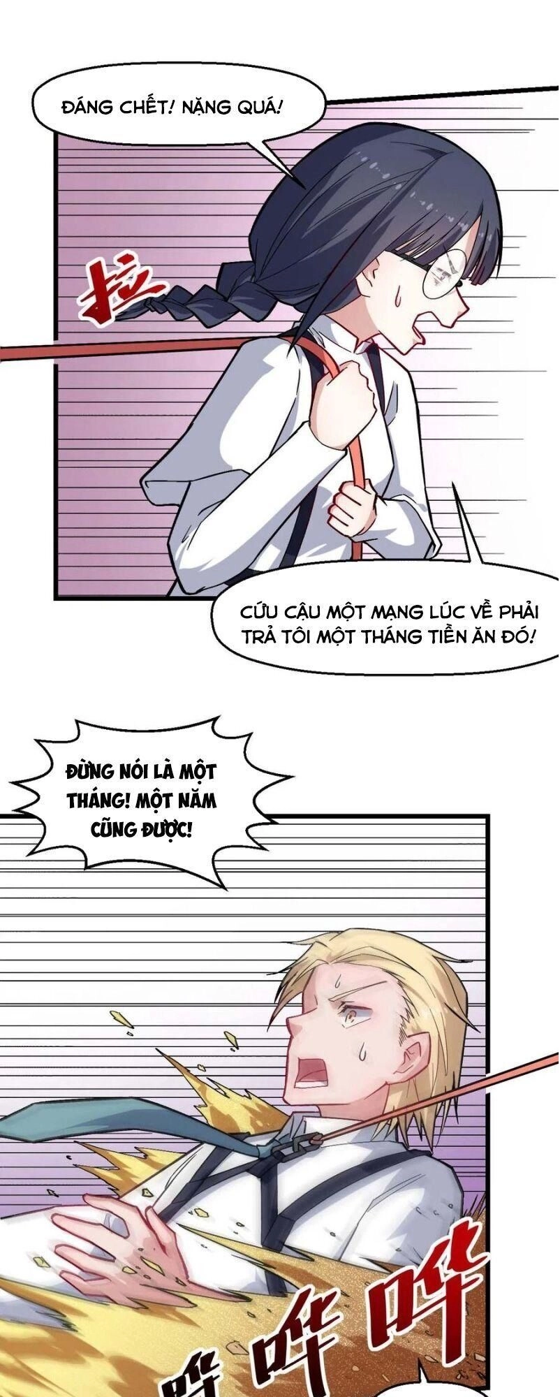 Vườn Trường Cuồng Sư Hệ Thống Chapter 157 - 14