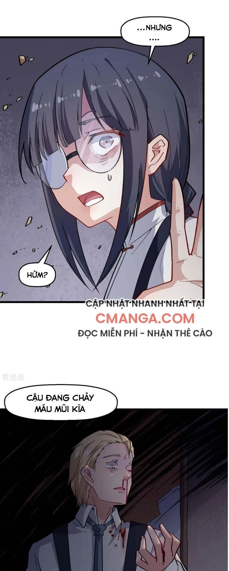 Vườn Trường Cuồng Sư Hệ Thống Chapter 157 - 33