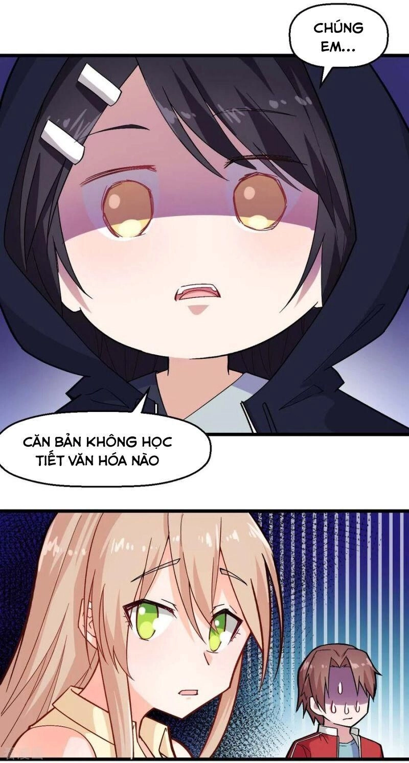 Vườn Trường Cuồng Sư Hệ Thống Chapter 158 - 5