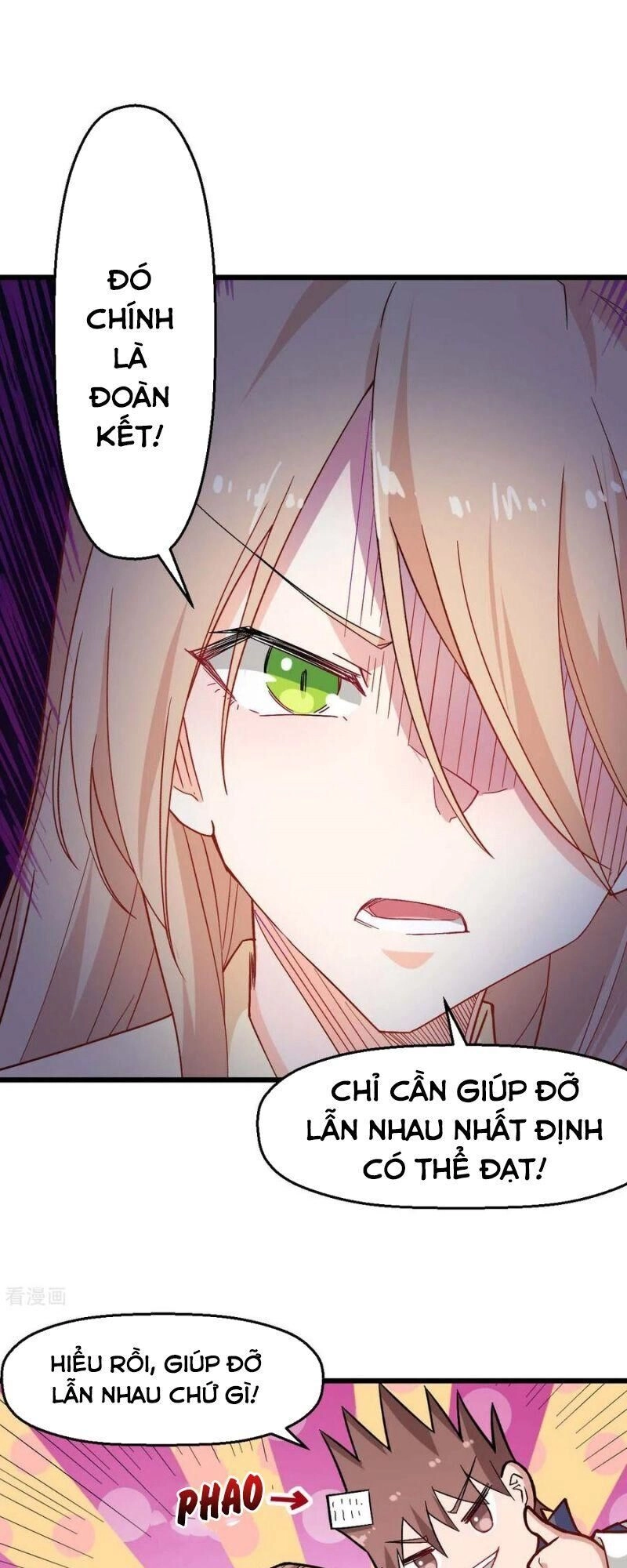 Vườn Trường Cuồng Sư Hệ Thống Chapter 158 - 9