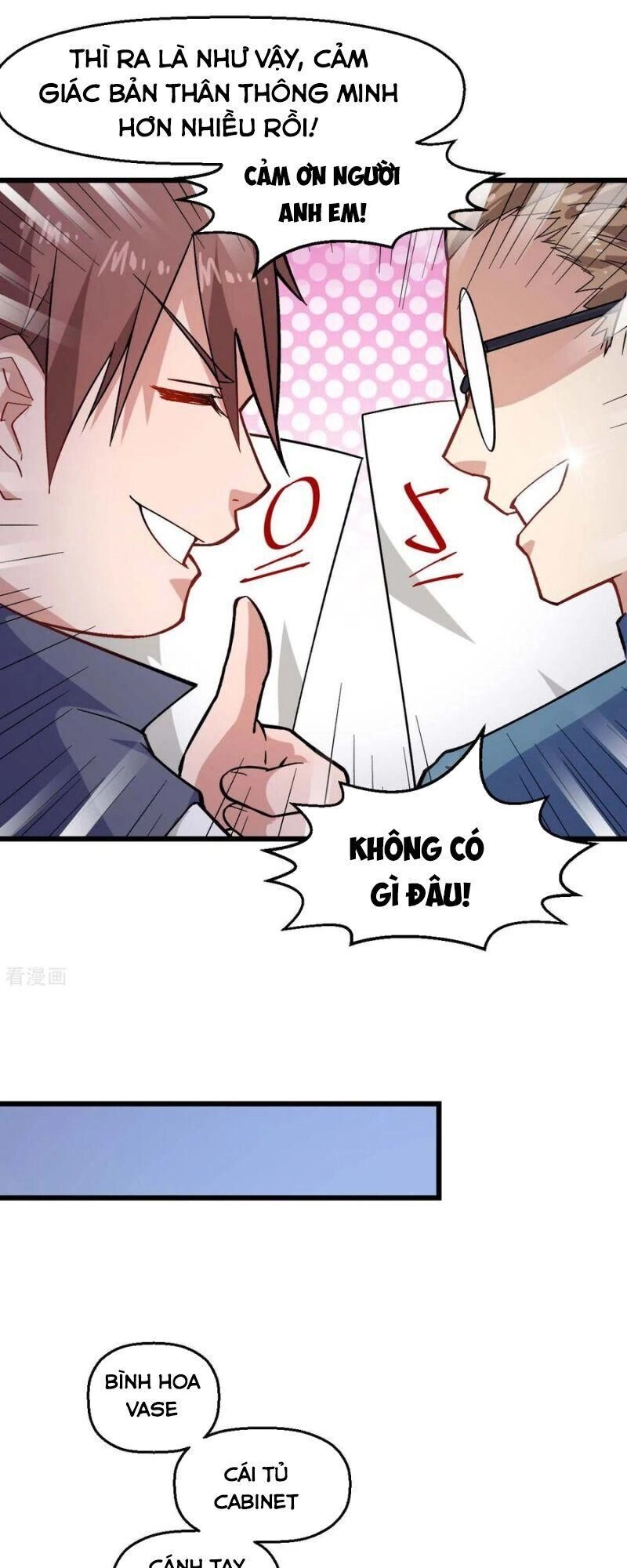 Vườn Trường Cuồng Sư Hệ Thống Chapter 158 - 21