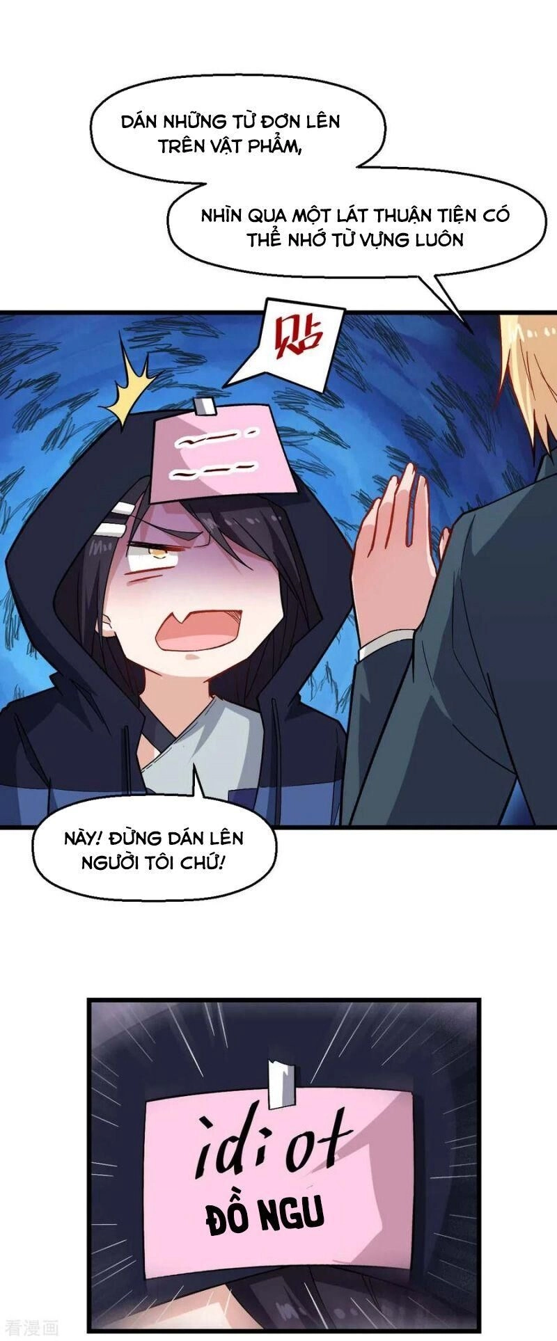 Vườn Trường Cuồng Sư Hệ Thống Chapter 158 - 23