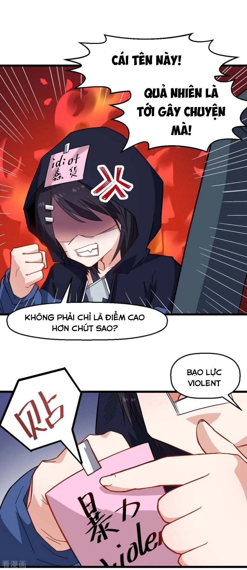 Vườn Trường Cuồng Sư Hệ Thống Chapter 158 - 24