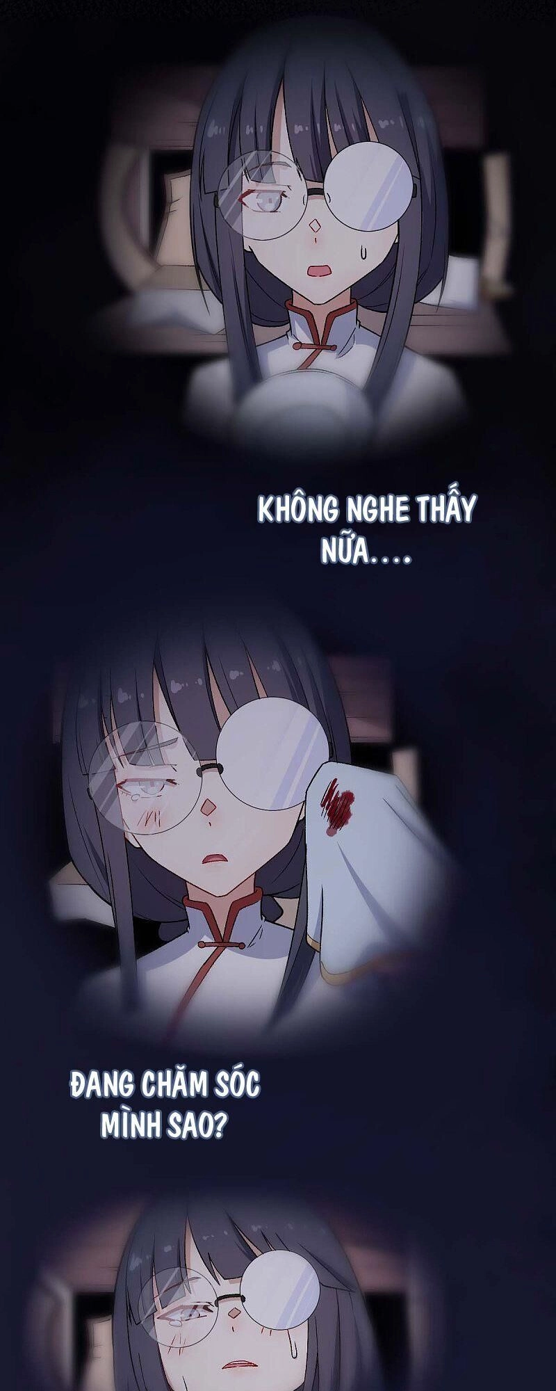 Vườn Trường Cuồng Sư Hệ Thống Chapter 161 - 3