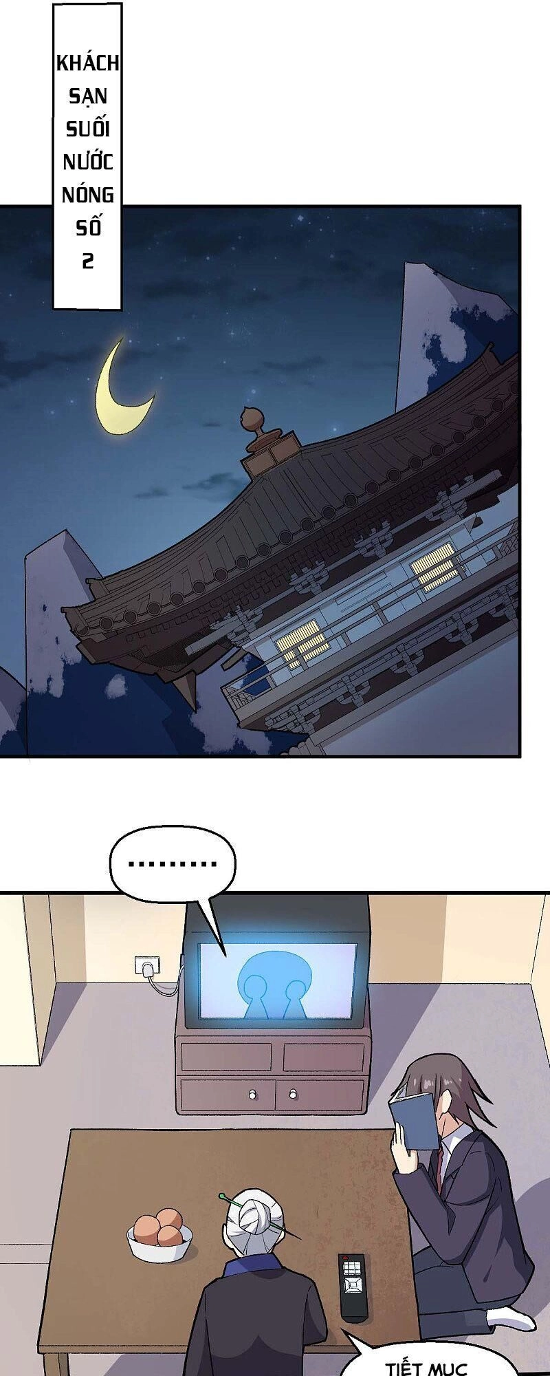 Vườn Trường Cuồng Sư Hệ Thống Chapter 161 - 16