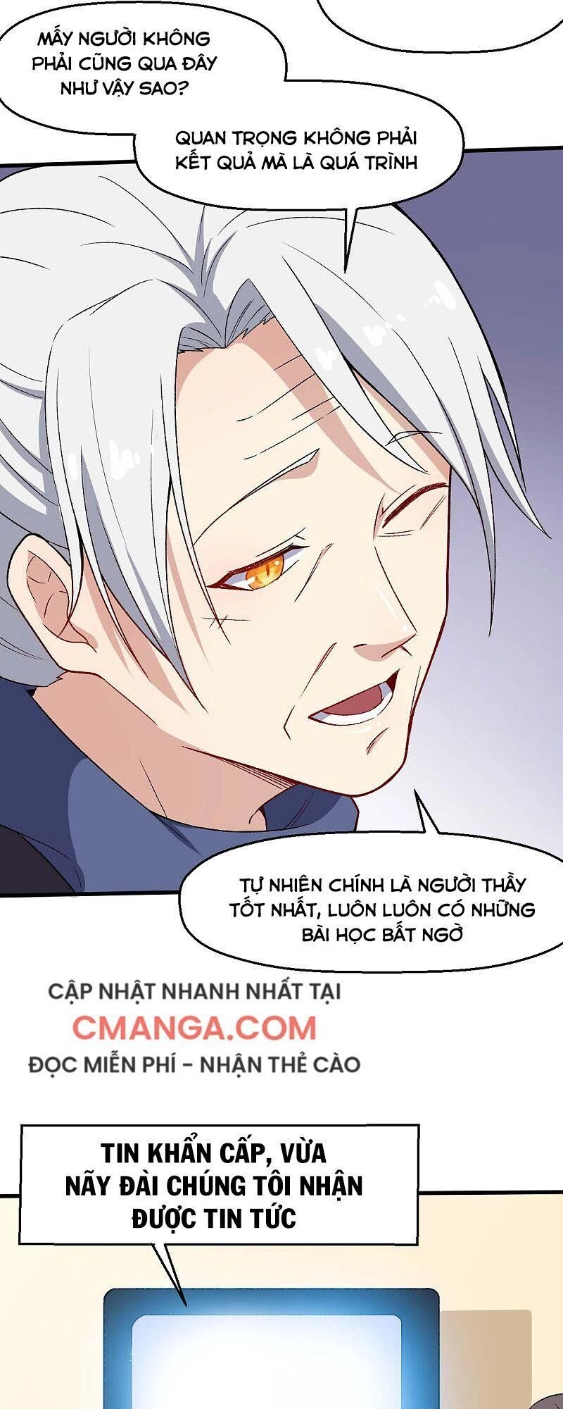 Vườn Trường Cuồng Sư Hệ Thống Chapter 161 - 20