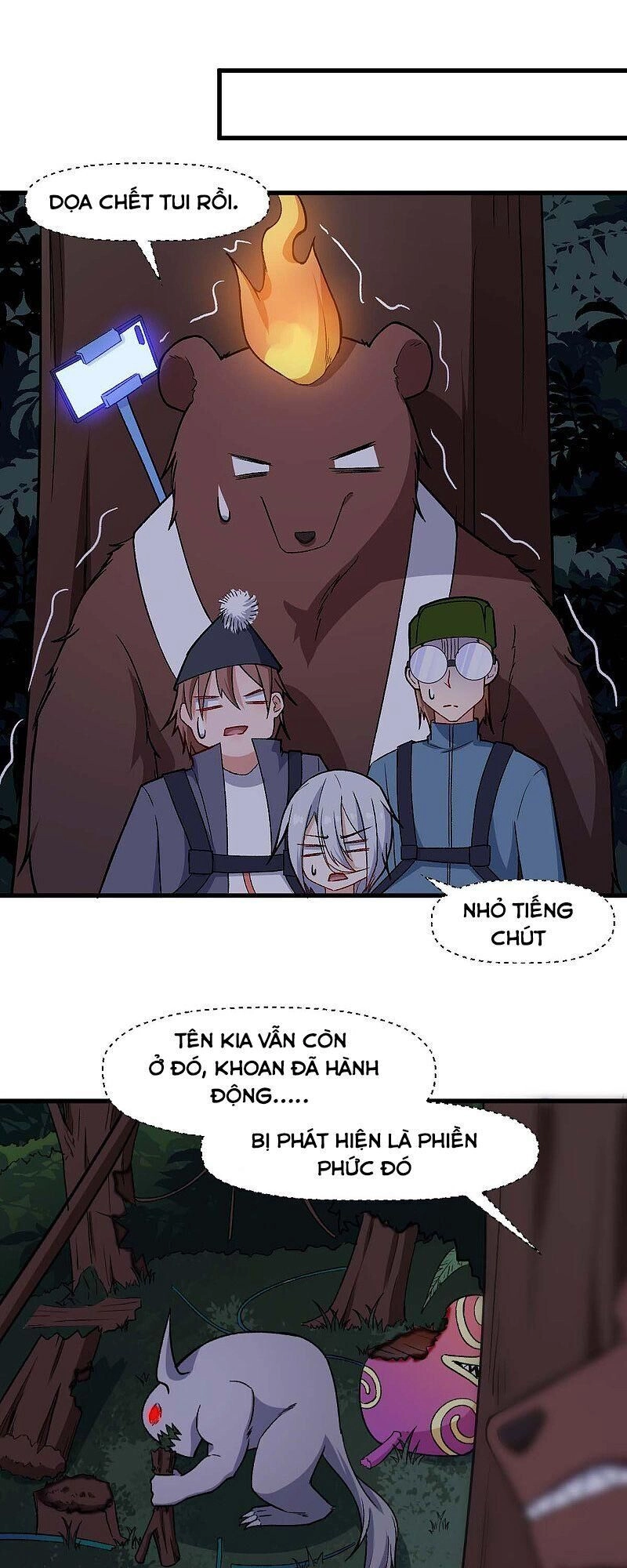 Vườn Trường Cuồng Sư Hệ Thống Chapter 161 - 22