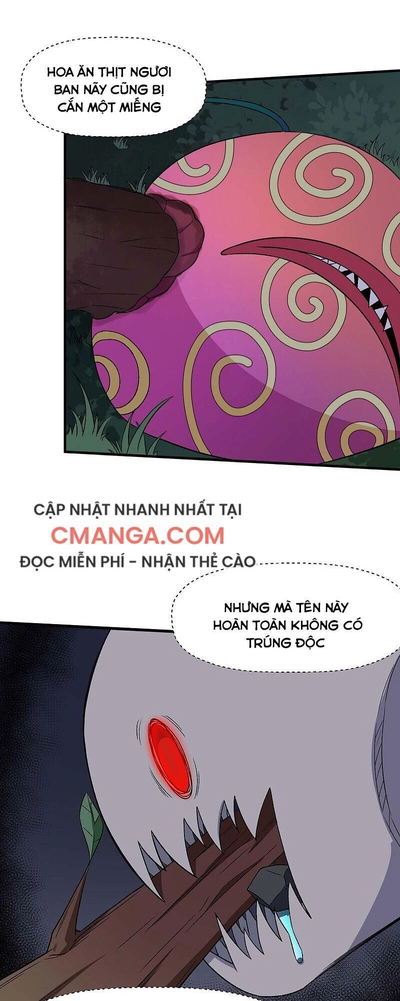 Vườn Trường Cuồng Sư Hệ Thống Chapter 161 - 24