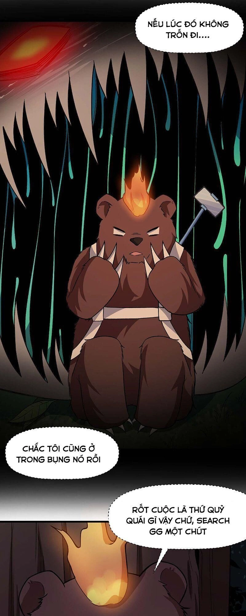 Vườn Trường Cuồng Sư Hệ Thống Chapter 161 - 26