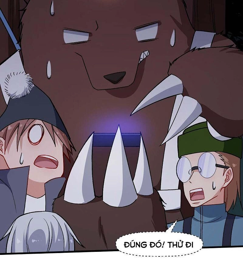 Vườn Trường Cuồng Sư Hệ Thống Chapter 161 - 27