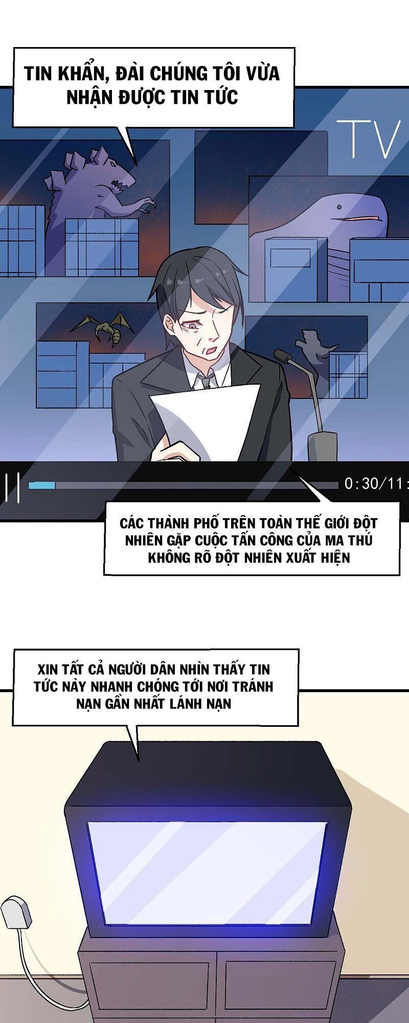 Vườn Trường Cuồng Sư Hệ Thống Chapter 161 - 29