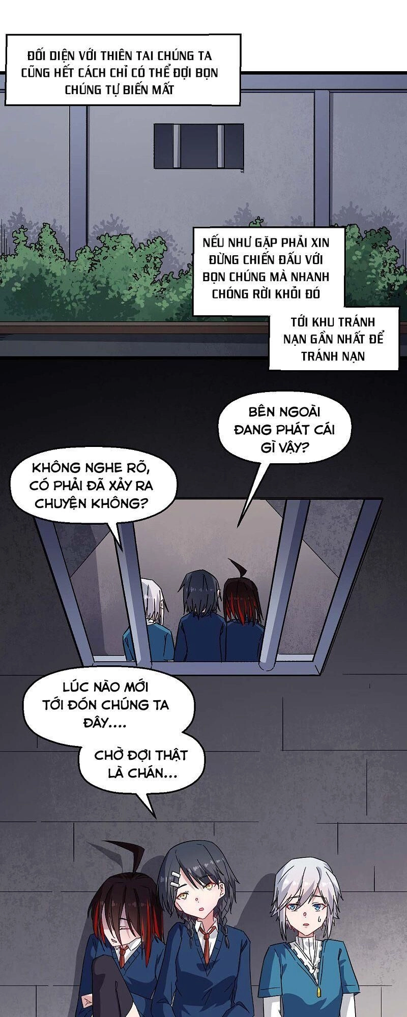 Vườn Trường Cuồng Sư Hệ Thống Chapter 162 - 2