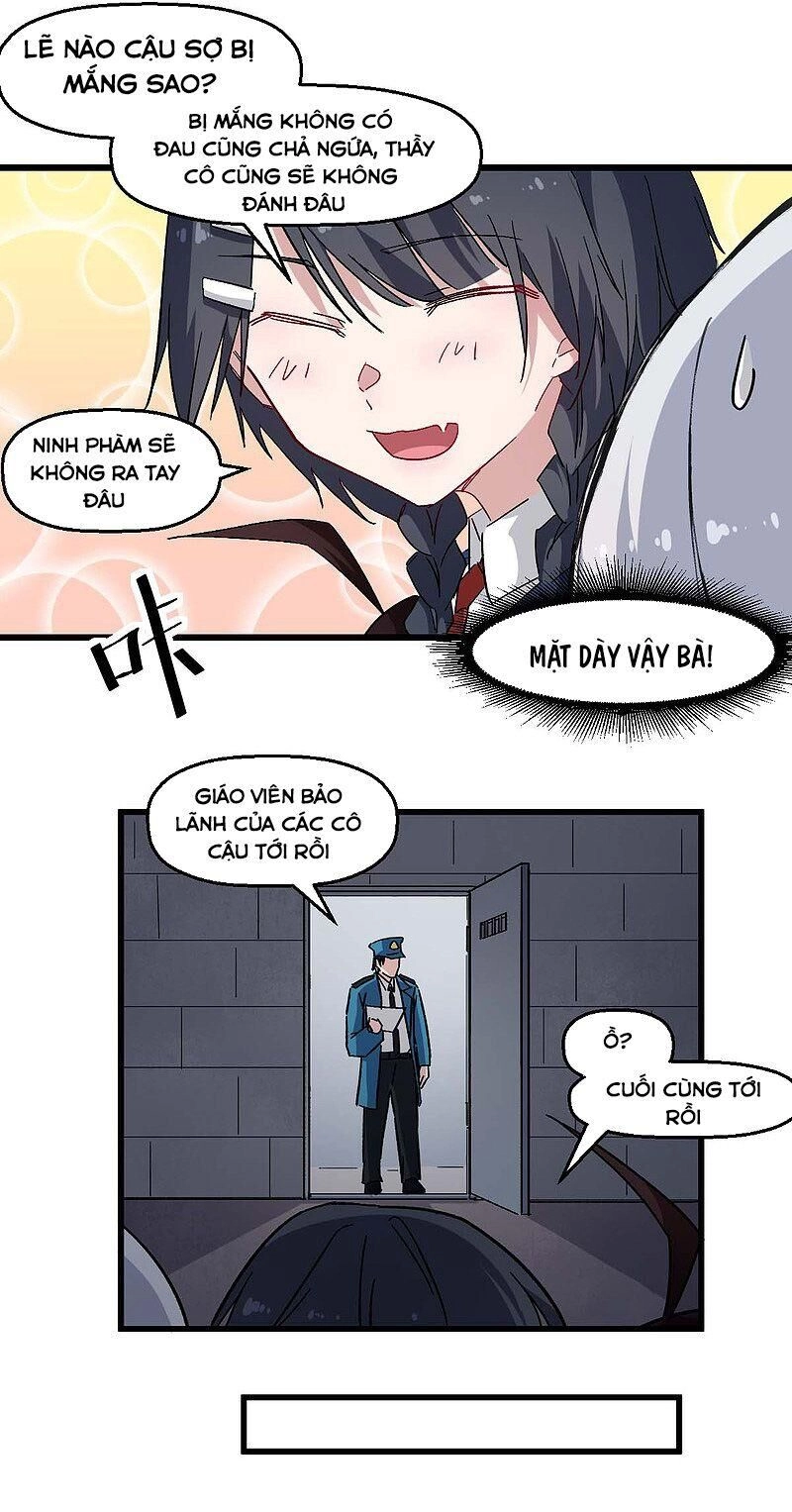 Vườn Trường Cuồng Sư Hệ Thống Chapter 162 - 4