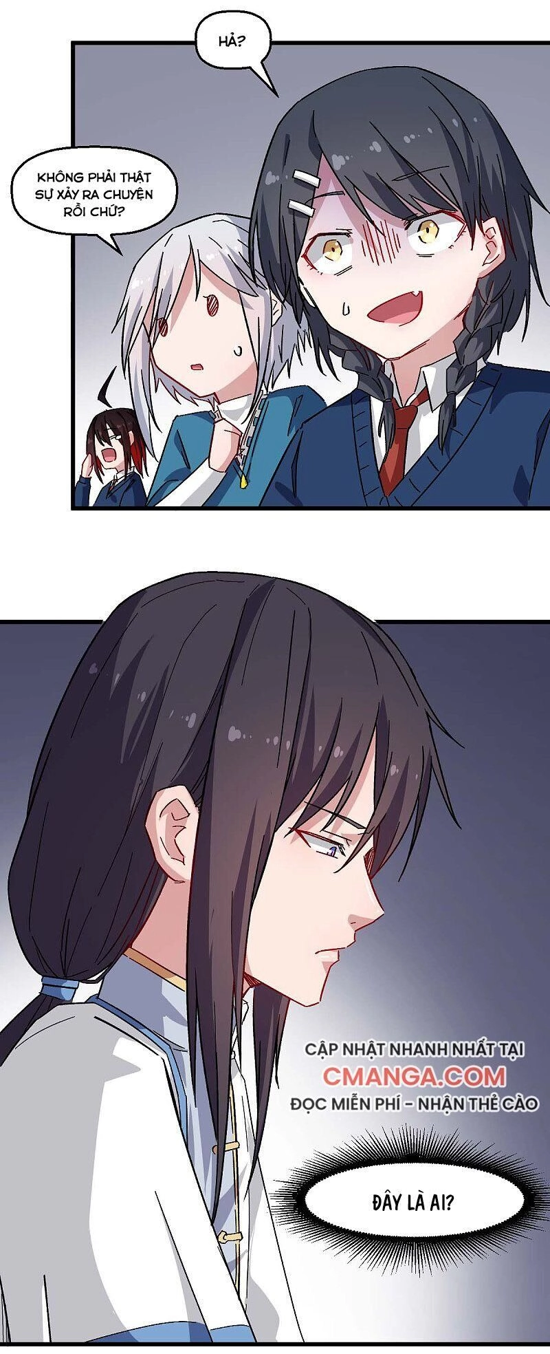 Vườn Trường Cuồng Sư Hệ Thống Chapter 162 - 6